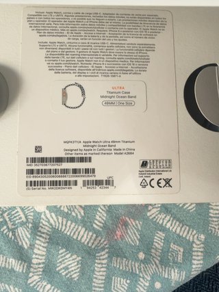 Apple Watch Ultra 1