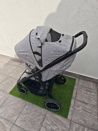 Silla de paseo Britax Römer B-Agile M