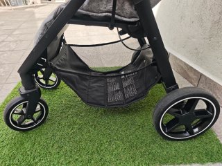Silla de paseo Britax Römer B-Agile M