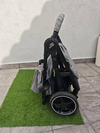 Silla de paseo Britax Römer B-Agile M