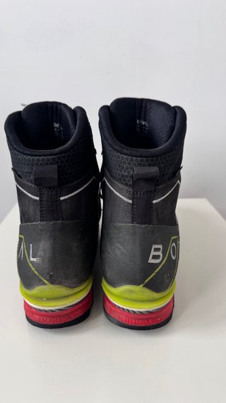 Botas Alta Montaña Boreal Brenta Talla 44