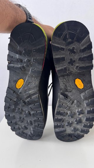 Botas Alta Montaña Boreal Brenta Talla 44