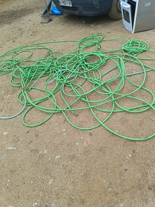 Cable manguera