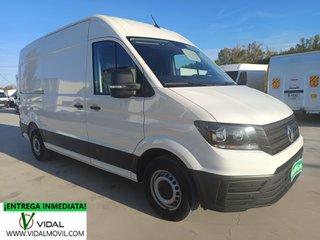 Volkswagen Crafter 2.0 FURGON L3H3 140CV