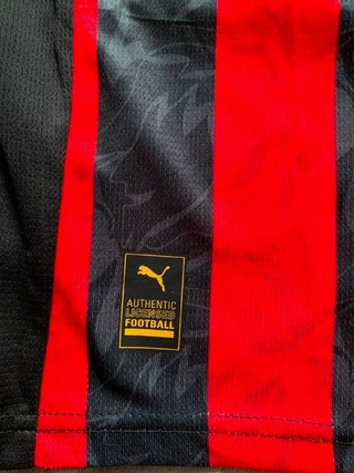 Camiseta AC Milan 1a equipacion - Nkunku