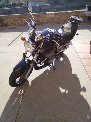 Suzuki Bandit 600