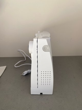 Affettatrice Emerio 80W Pieghevole nuova