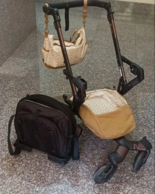 Carrito de bebé