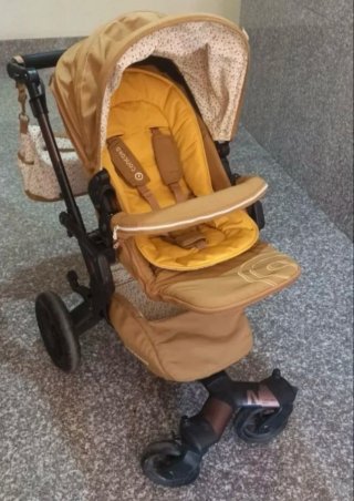 Carrito de bebé