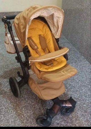Carrito de bebé