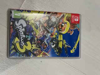Splatoon 3 para Nintendo Switch