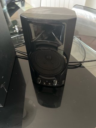 Altavoces Hercules con Subwoofer