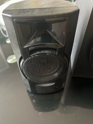 Altavoces Hercules con Subwoofer
