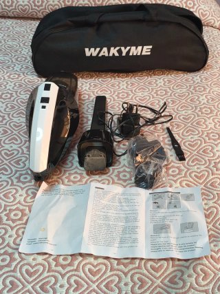 Aspiradora de mano Wakyme 9000PA