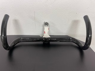 Manillar y Potencia FSA SLK Carbono compact