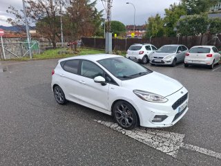 Ford Fiesta ST Line 2019