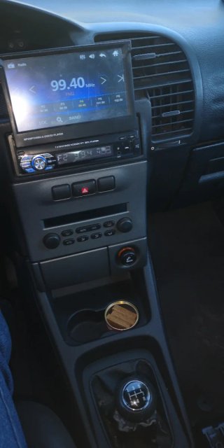 Opel Zafira 2005