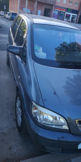 Opel Zafira 2005