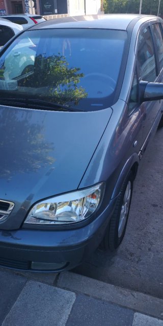 Opel Zafira 2005