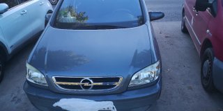 Opel Zafira 2005
