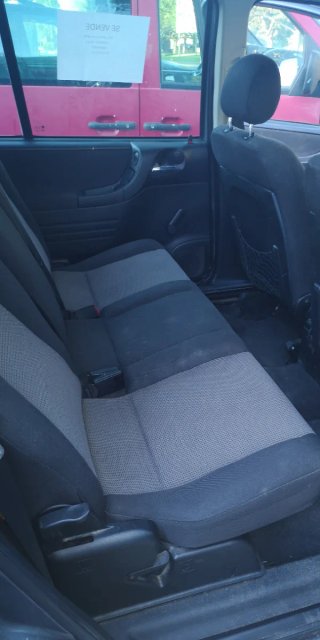 Opel Zafira 2005
