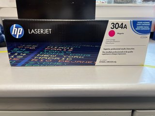 Cartucho de impresión Laserjet 304A