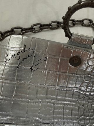 Mala Zadig & Voltaire Prateada