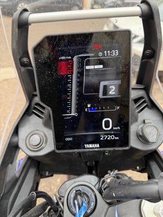 Yamaha Tenere 700