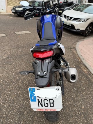 Yamaha Tenere 700