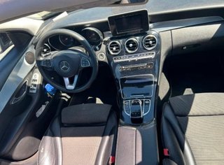 Mercedes-Benz C220 2017
