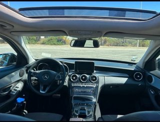 Mercedes-Benz C220 2017