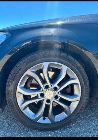 Mercedes-Benz C220 2017