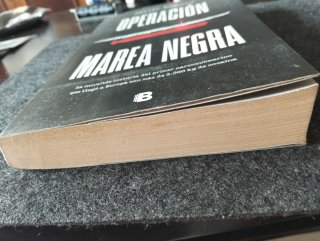 Operación Marea Negra / Operation Black Tide