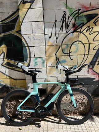 Bicicleta de Triatlón Orbea Ordu