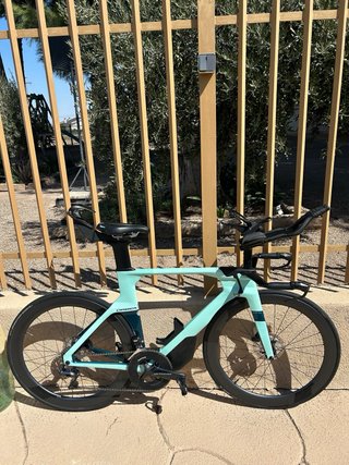 Bicicleta de Triatlón Orbea Ordu