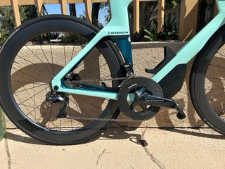 Bicicleta de Triatlón Orbea Ordu