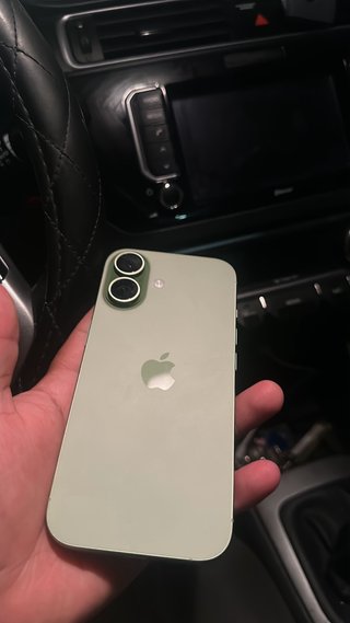 iPhone 17 256GB Verde - 100% Batería