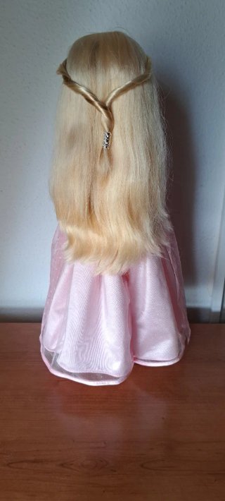 Muñeca Nancy con Vestido de Gala