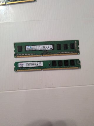 8GB RAM DDR3 1600MHz PC3-12800 – 2x4GB sobremesa