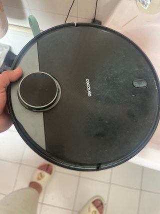 Robot Aspirador Cecotec Conga