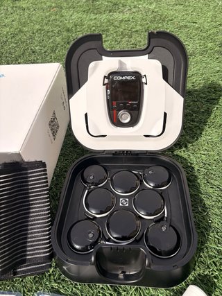 Compex SP 6.0 Electroestimulador