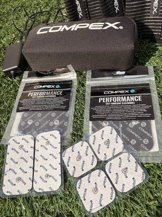 Compex SP 6.0 Electroestimulador