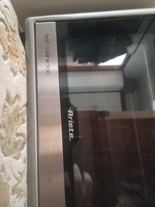 Fornetto Ariete Bon Cuisine 300