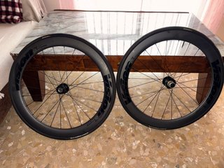 Llantas Vision TC 55 Carbono