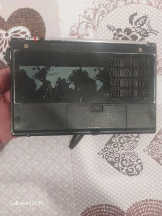 Radio Antigua Sony ICF-7600