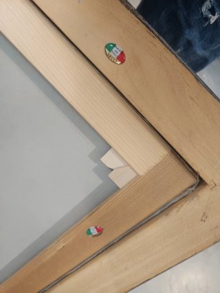 Dipinto Venere con Cornice Anni 2000