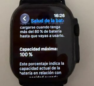 ‼️OFERTA‼️APPLE WATCH ULTRA 2 NEGRO