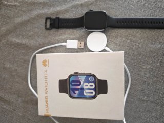 Huawei Fit 4 Negro - 1 año de uso