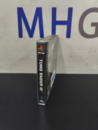 PS1 Tomb Raider III