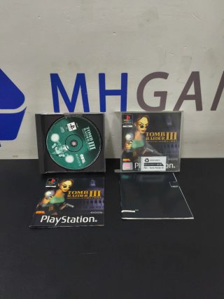 PS1 Tomb Raider III